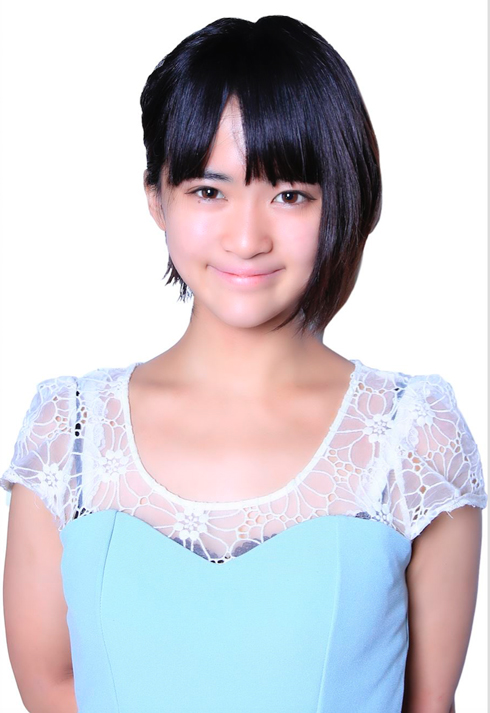 仮面女子 川原結衣 宣材写真