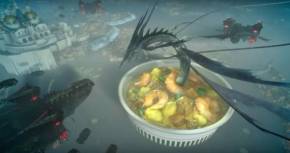 カップヌードル