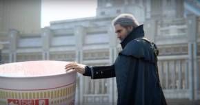 カップヌードル