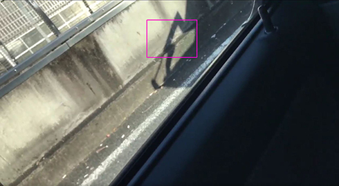 トラック運転手