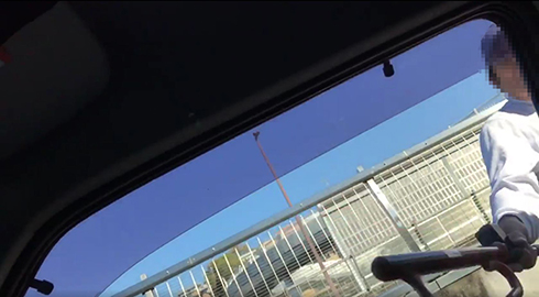 トラック運転手