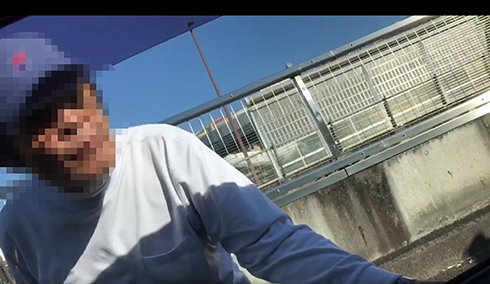 トラック運転手