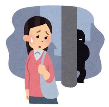 ストーカー規制法の改正案が成立