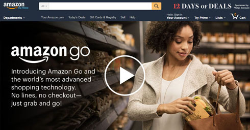 Amazon Go