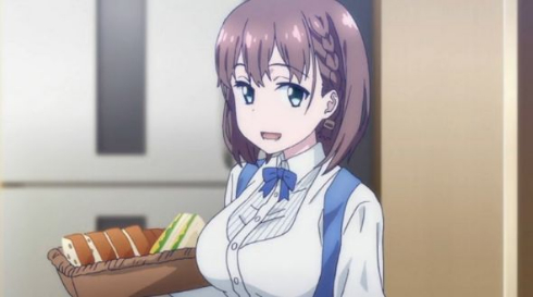 「月曜日のたわわ」9話