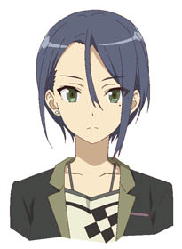 緑川真希（CV：安済知佳）