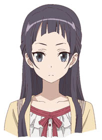 織部凛々子（CV：田中ちえ美）