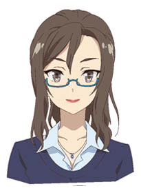 香月早苗（CV：小松未可子）