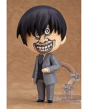 ねんどろいどフェイス