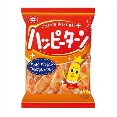 ハッピーターン　大人のハニーマスタード味