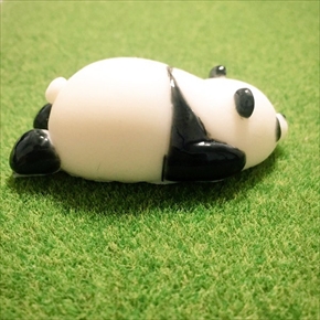 やわらかフィギュアぱんだ