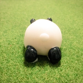 やわらかフィギュアぱんだ