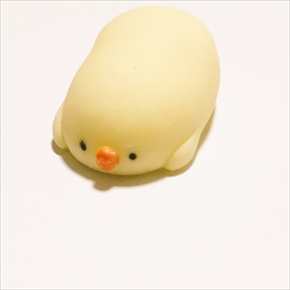 やわらかフィギュアぱんだ