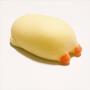 やわらかフィギュアぱんだ