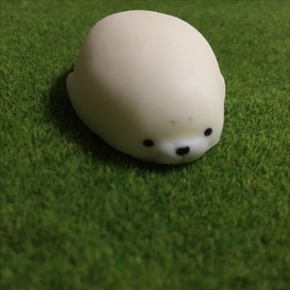 やわらかフィギュアぱんだ