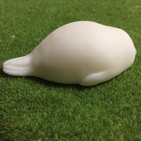 やわらかフィギュアぱんだ