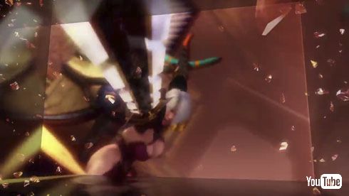 ソウルキャリバーII