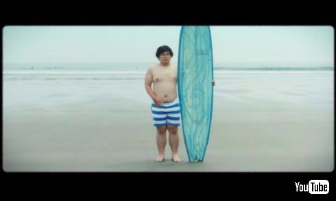 宮崎県 日向市 サーファー ネットサーファー PR 動画