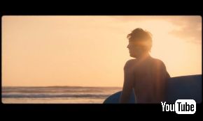 宮崎県 日向市 サーファー ネットサーファー PR 動画