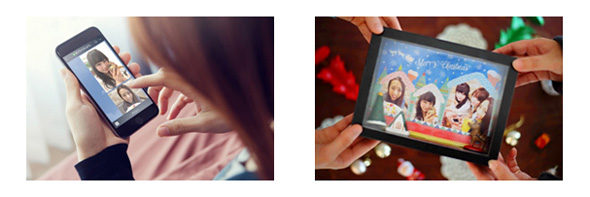 LINEからプリント注文