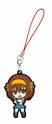 涼宮ハルヒの憂鬱10周年ラバストガチャ