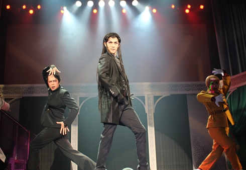 「パタリロ！」舞台