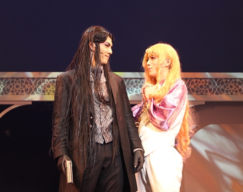 「パタリロ！」舞台