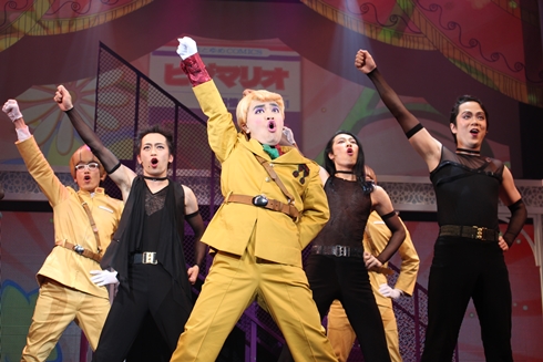 「パタリロ！」舞台