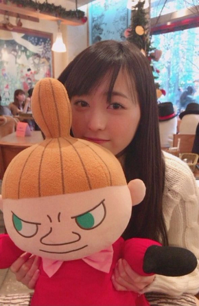 まいんちゃん　ムーミン