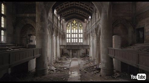 セリフ・音楽を完全排除した映画「人類遺産」が公開決定