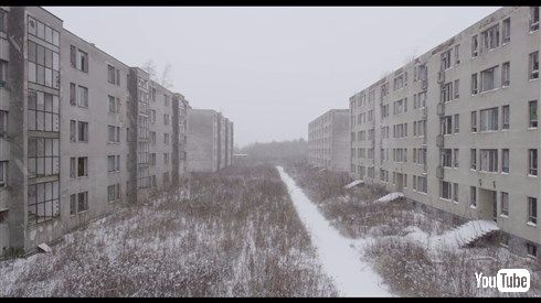 セリフ・音楽を完全排除した映画「人類遺産」が公開決定