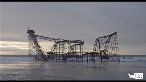 セリフ・音楽を完全排除した映画「人類遺産」が公開決定