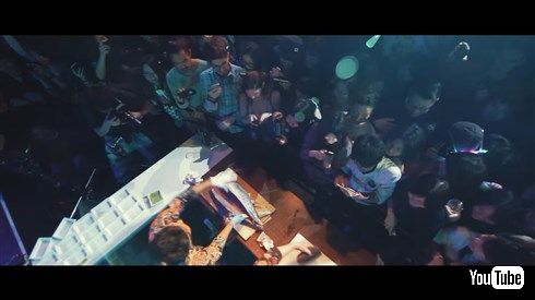 ハウスミュージックとマグロの運命的な出会い 「マグロハウス」が今年も開催！