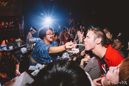 ハウスミュージックとマグロの運命的な出会い 「マグロハウス」が今年も開催！