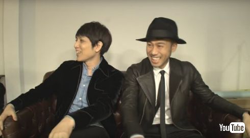 「CHEMISTRY」動画