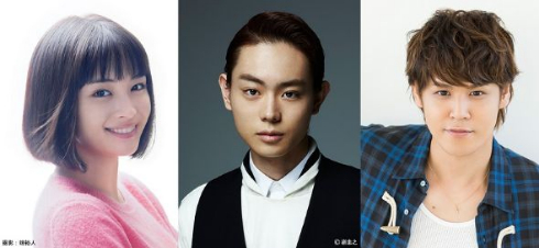 「打ち上げ花火」キャスト