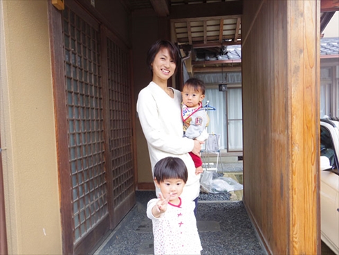 福井県宅配ボックス実証実験