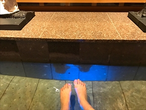 福井県宅配ボックス実証実験