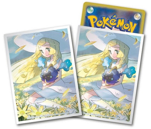 ポケモンカード　まとめ売り　観光客など　リーリエスリーブ付き リーリエスリーブ」を巡りポケモンセンターで混乱 メルカリや