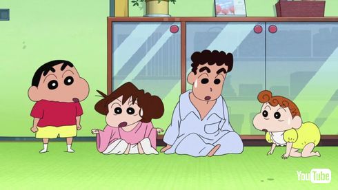 クレヨンしんちゃん