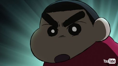 クレヨンしんちゃん