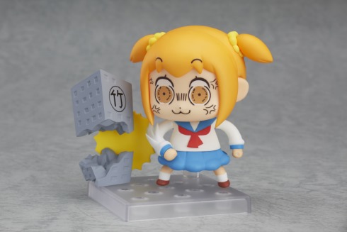 ポプテピピック ねんどいろど 竹書房