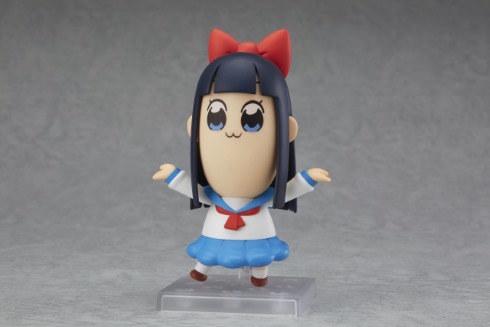 ポプテピピック ねんどいろど 竹書房