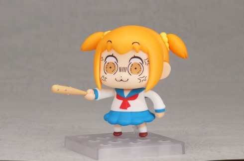 ポプテピピック ねんどいろど 竹書房