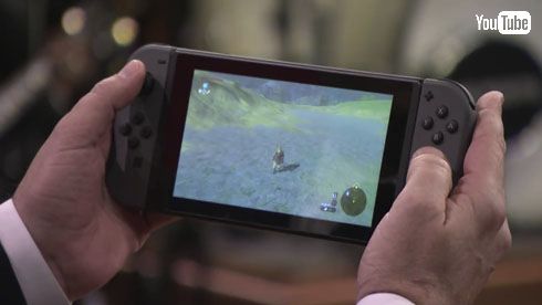 携帯機スタイル