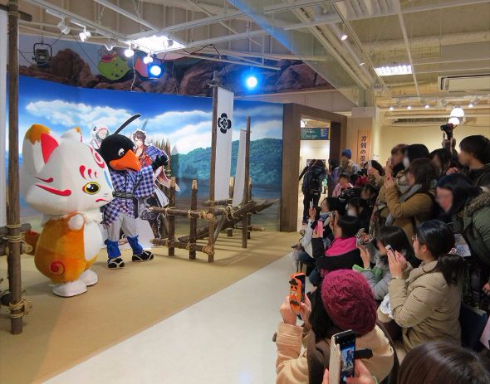 刀剣乱舞 京の軌跡 スタンプラリー 弐 京都 イベント