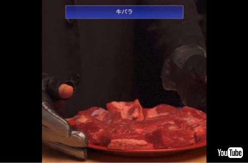 FF15 料理 シチュー 動画 テイストメイド ジャパン イグニス 実写 再現