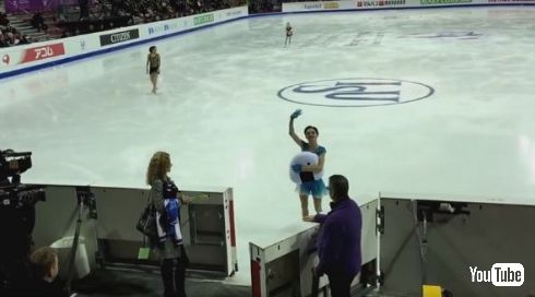 メドベージェワ「おにぎり」