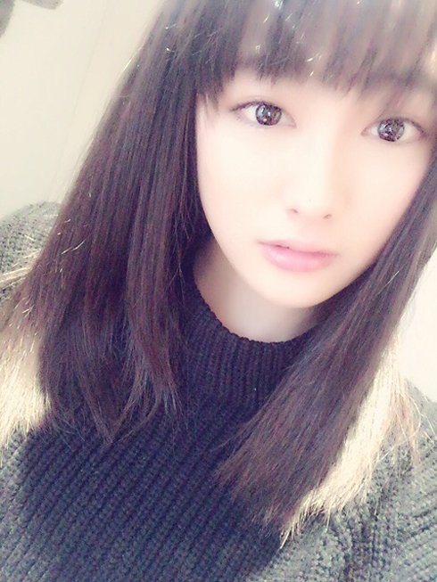 大友花恋 加工後