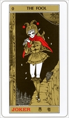 魔夜峰央タロット